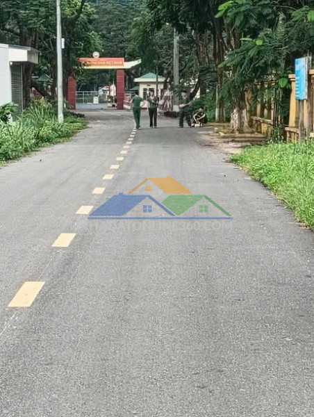 Đất đẹp - mặt tiền - cần bán tại tổ 21 phường nam sơn, thành phố tam điệp - ninh bình