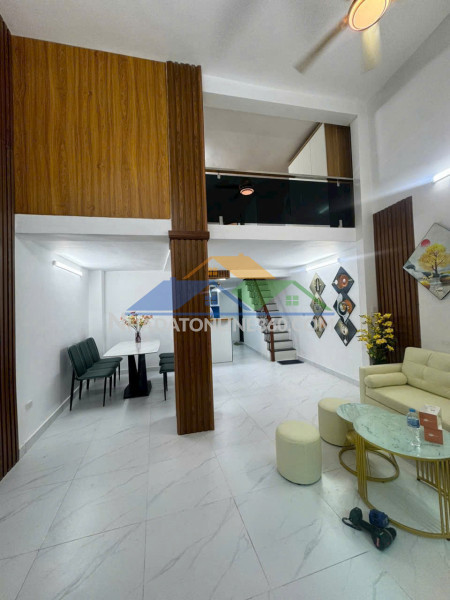 Bán nhà 4 tầng khu vực nguyễn chính, hoàng mai