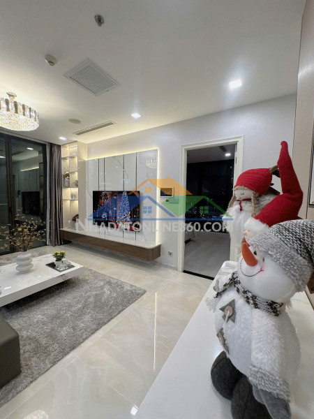 Cho thuê căn hộ 3 phòng ngủ cao cấp , quận 1 – vinhomes golden river