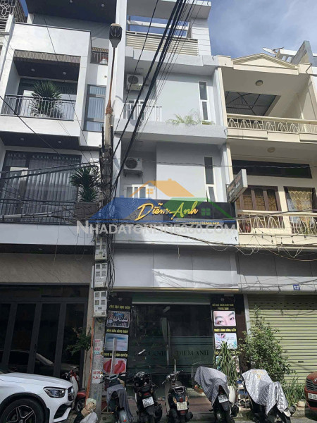 Cho thuê phòng làm đẹp tại 27/125 đường tô hiệu, phường trại cầu, quận lê chân, tp. hải phòng