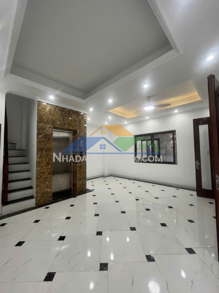 Bán nhà phân lô tây hồ – thang máy – thiết kế hiện đại – 7 tầng – nhỉnh 14 tỷ