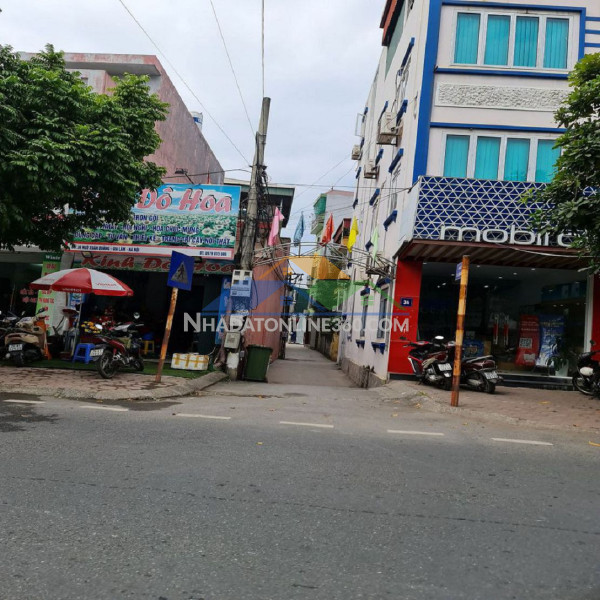 Trung tâm trâu quỳ, gia lâm, hà nội. 36m2 đường rộng 20 giá đầu tư. lh 0989894845