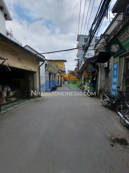 ???? đất lô góc – trục chính đức thượng, hoài đức ????