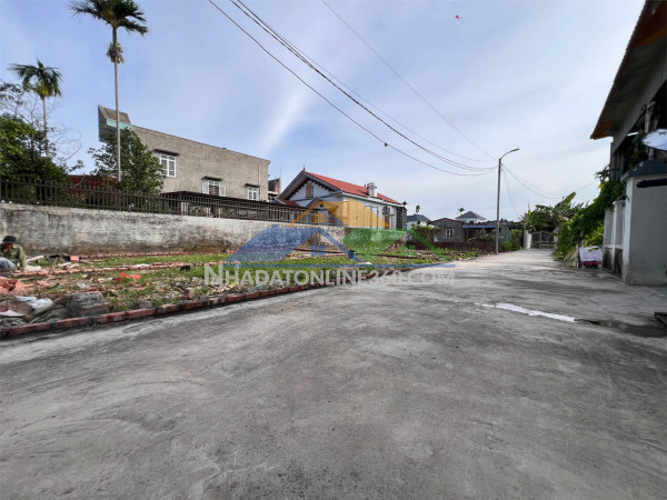 Đất hòa nghĩa ngõ ô tô – gần trục 402, giá chỉ 9xx triệu  zalo 0567 222 555