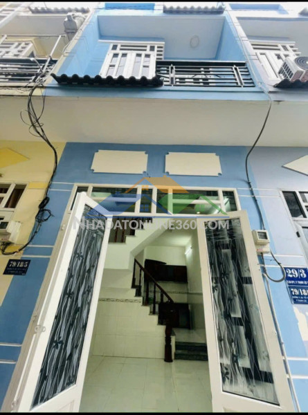 Nhà đẹp – giá tốt  – chính chủ cần bán tại 29/3, đường bùi công trừng, phường thạnh lộc, quận 12, hcm