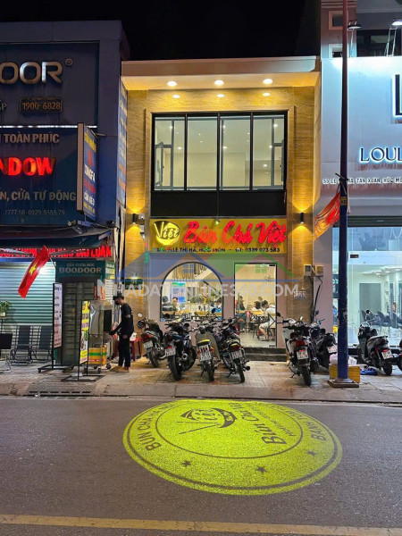 Sang nhượng quán – vị trí đẹp, giá tốt