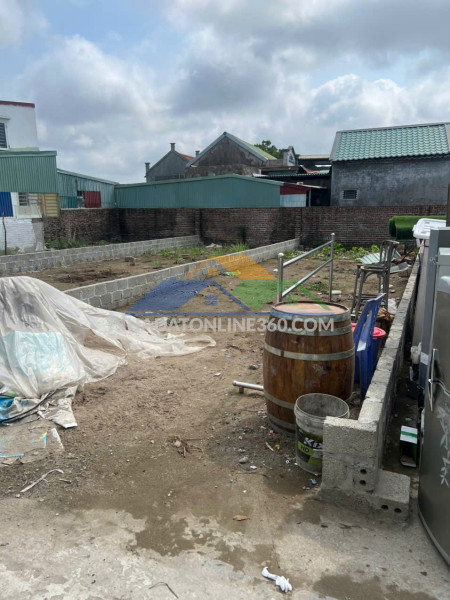 Đất vọng hải – hưng đạo – dương kinh, ngõ ô tô – giá chỉ 1,3x tỷ  zalo 0567 222 555