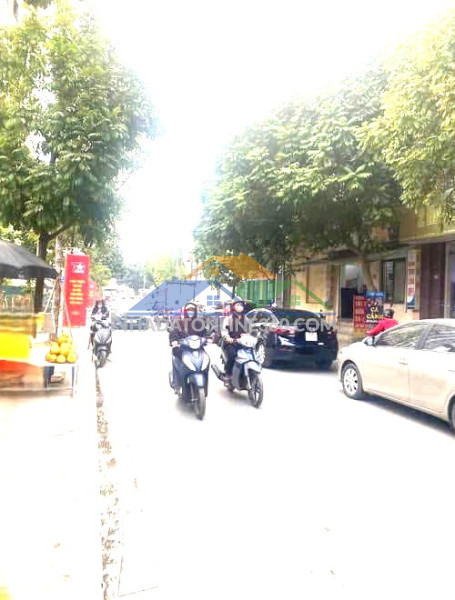 Bán nhà mặt phối - kd - shophouse 02 mặt tiền, view vườn hoa 95m2, 4t, giá 25.48 tỷ