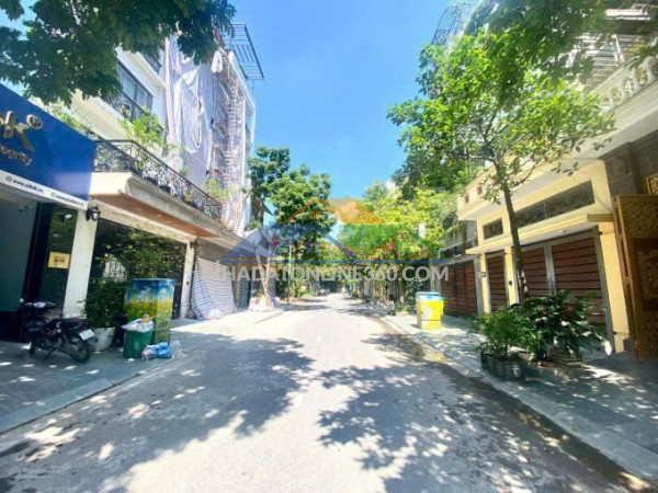 Bán nhà tổng cục 5 phân lô, ô tô, vỉa hè, kd, vp, 100 m2, 6 tầng tm, mt 5,4 m, giá 35,8 tỷ.