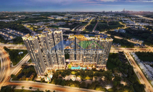 Cần bán căn hộ 2pn - 2vs tòa orion  dự án tt avio ngay cạnh vincom dĩ an - hcm