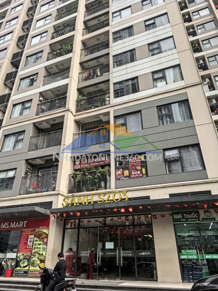 Cho thuê căn hộ vinhomes smart city – tây mỗ, nam từ liêm