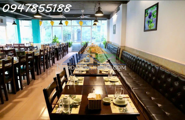 Cho thuê nhà mặt phố - dịch vọng - cầu giấy - dt 180m2*7 tầng - giá  thuê 200 triệu/tháng