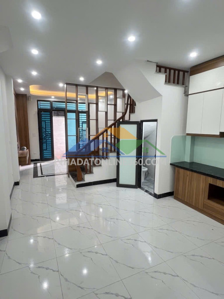 Phú lương hà đông 47m nhỉnh 6 tỷ _ 3 thoáng _ ngõ nông _nhà mới và đường xe 3 gác phi