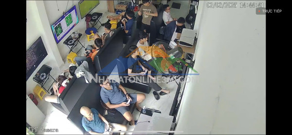 Sang nhượng quán ăn tại phố nguyễn chánh -cầu giấy - hà nội