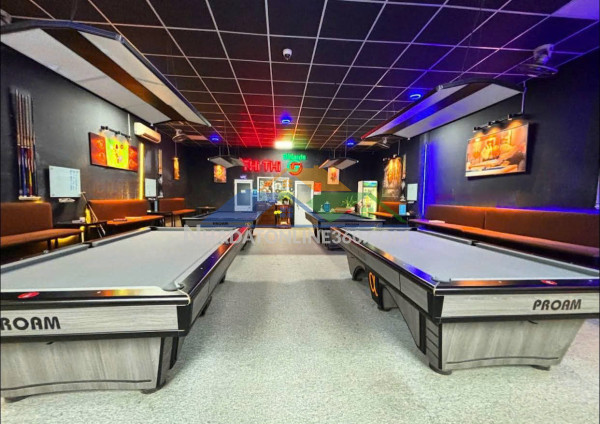 Sang nhượng bida thi thi tại 293 nguyễn văn trỗi, phường phú lợi , thủ dầu một