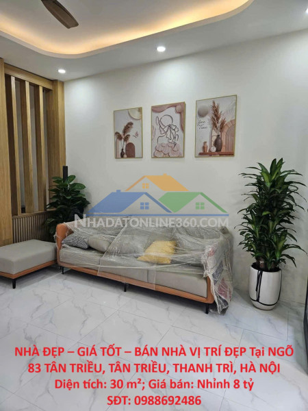 Nhà vị trí đẹp- giá tốt cần bán nhanh căn nhà vi bằng khu dân cư tân vĩnh lộc (vĩnh lộc b cũ)