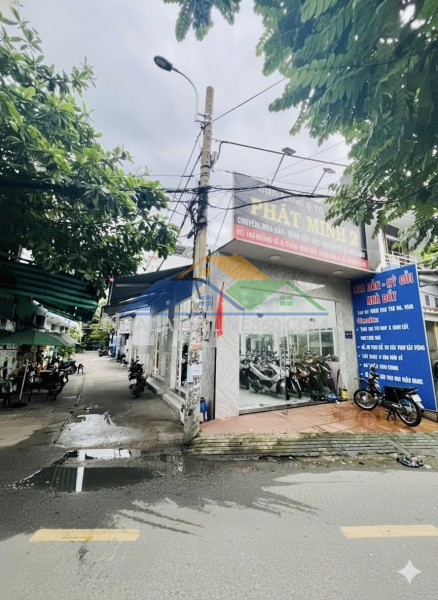 Mặt tiền lô góc ngay aeon – 105m – đã trả lg – giá cực mềm nhỉnh 10