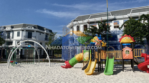 Đất nền hạ tầng hoàn thiện 100% – giá chỉ 1,39 tỷ