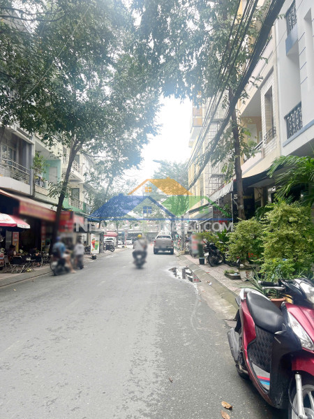 Nhà 4 tầng sát mt đường phạm hùng, kdc cao lỗ p4 q8. 14.5 tỷ