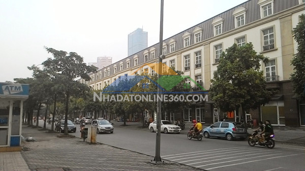 29.10.25 bán shophouse khu đt mỹ đình sông đà sudico 75m2 4 tầng nổi có hầm giá chỉ 38 tỷ không bao giờ bị ngập