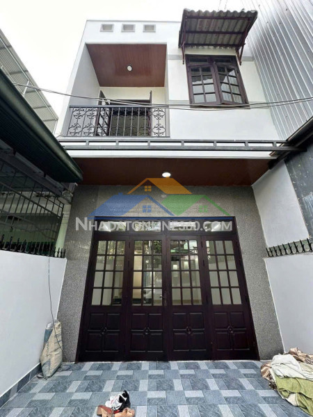 ????????nhà 2 tầng kiệt ô tô nguyễn phước nguyên - thông 243 trường chinh