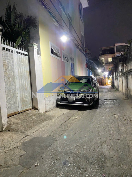 Mặt tiền kinh doanh - tăng bạt hổ - bình thạnh - xe hơi ngủ nhà - gấp bán - 14,5 tỷ - tl chính chủ - tl