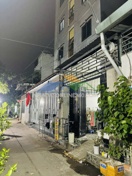 Bán 4 căn nhà trọ lê trọng tấn hẻm xe hơi gần mặt tiền 160m2 dòng tiền 30tr/th nhỉnh 10 tỷ