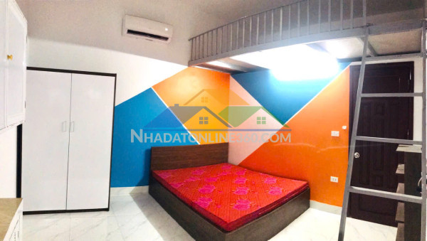 Cho thuê phòng rẻ đẹp 4tr tại 145 quan nhân, thanh xuân