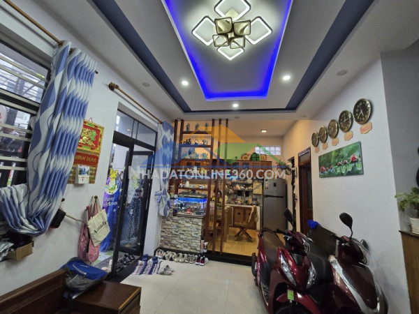 ♥ homestay lô góc cạnh cầu rồng võ văn kiệt, 73m2, 4 tầng, thu 65tr/th