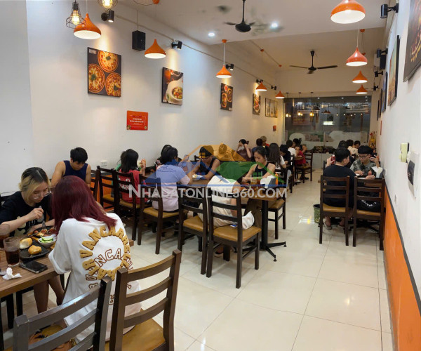 Chính chủ sang nhượng quán bánh mì bít tết tại phố nguyễn quý đức, quận thanh xuân bắc, hà nội – vào là kinh doanh ngay