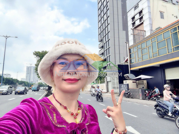 Bán nhà 2 tầng mtkd 4m view sông đ.võ văn kiệt, quận 1 - 88m2 ngang 4m*23m - xung quanh cao ốc văn phòng kinh doanh đa ngành đỉnh