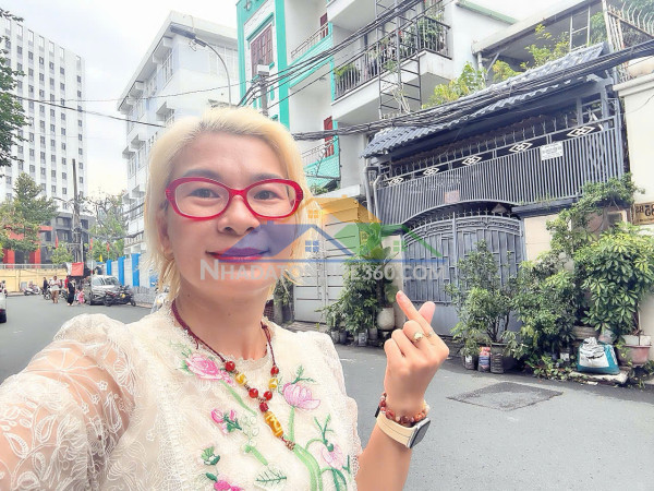 Hiếm ngang 6,8m*16m - bán nhà 4 tầng mt đ.nguyễn trãi, quận 1 - không có căn thứ 2 so sánh vị trí đỉnh