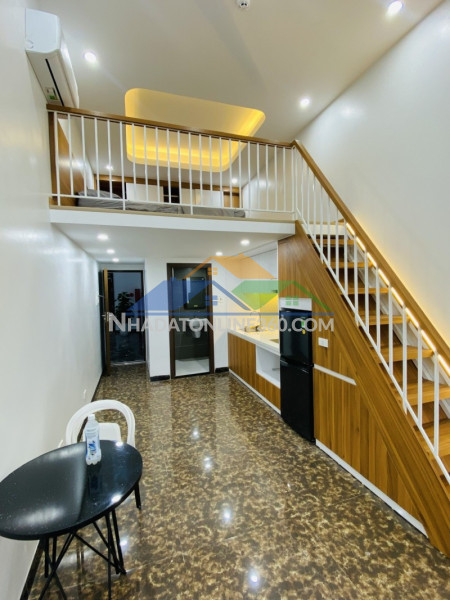 ♥ toà căn hộ đường 5m sát lê đình lý, 170m2, 6 tầng, hiện đại, dt 1.8 tỷ/ năm