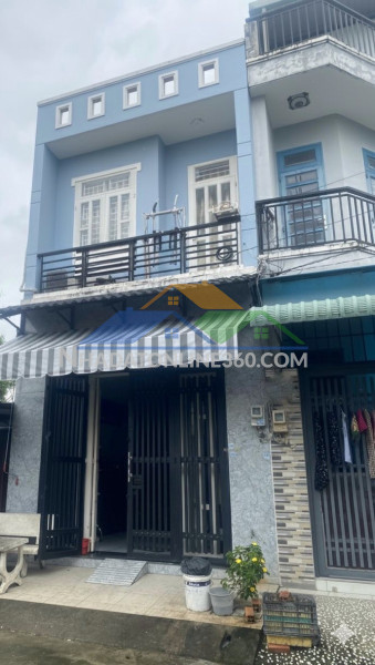 Siêu rẻ mặt tiền giá hẻm – gần aeon tân phú – nhà mới 50m giá 3.x