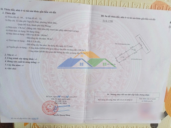 Đất 178,5m² tuyến 2 phạm văn đồng – đường nhựa thông, có vỉa hè – giá chỉ 2,x tỷ! zalo 0567 222 555