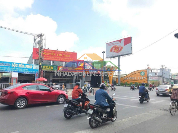 Bán nhà 7pn, hiệp bình phước, ql13 mới, 160m2/4 tầng nổi, nhẹ 16 tỷ.