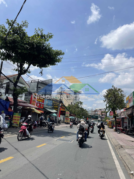 Siêu phẩm mặt tiền kinh doanh – 445m² – ngang 15m - chỉ 32 tỷ - linh trung thủ đức – dòng tiền khủng