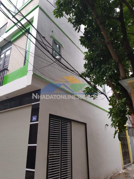 Chính chủ bán nhà đường 800a cầu giấy 48m² 4 tầng lô góc 3 mặt thoáng ô tô 7 chỗ vào nhà kinh doanh đỉnh vị trí vàng hiếm có chỉ 15.9 tỷ 0961450400.