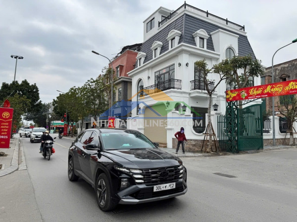 Biệt thự đại mỗ - nam từ liêm cũ, lô góc, 207m, 3mt 40m, nhà đẹp đẳng cấp, ở ngay, 6x tỷ