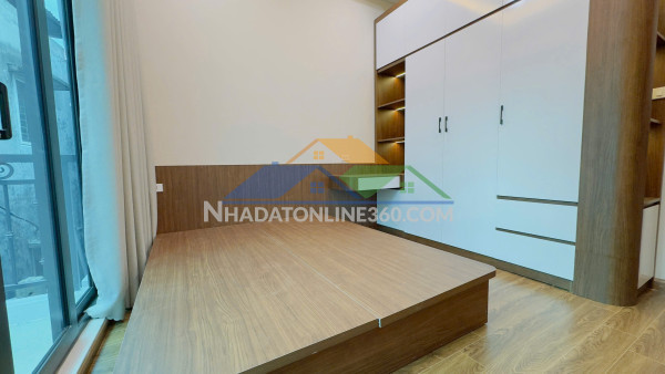 Bán căn hộ dòng tiền 7 tầng thang máy tại linh quang đống đa lô góc chỉ 11,8 tỷ ctl