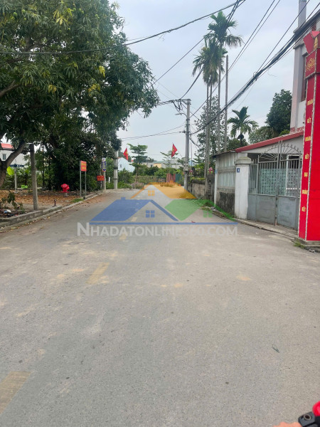 Bán đất mặt phố đa tốn – vị trí trung tâm, kinh doanh sầm uất giá chỉ 8.1 tỷ