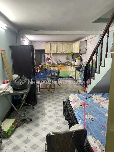 Nhà đẹp – giá tốt –chính chủ cần bán nhà tại 440/7, đường phan văn trị, p.7, quận 5, tp.hcm