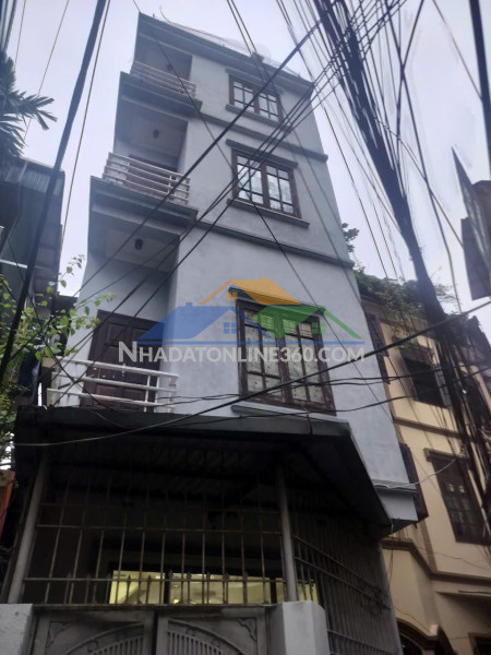 Bán 42.3m2 đất tư đình - ngõ ô tô vào đất, thông, cách đường lớn 10m - giá hấp dẫn