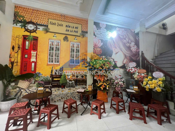 Cần nhượng/cho thuê cửa hàng siêu xinh – trần quốc hoàn , cầu giấy