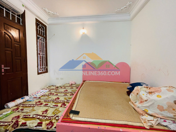 Bán nhà dân xây 5 tầng chắc đẹp 6 ngủ cách đường 8 làn oto chỉ 15m đống đa 9.5 tỷ