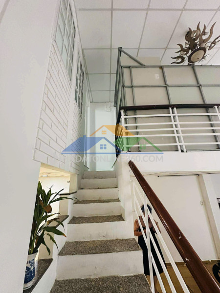 ♥ nhà cách phan thanh 55m, kiệt thông, 41m2, gác lửng, 2pn, 2.xx tỷ