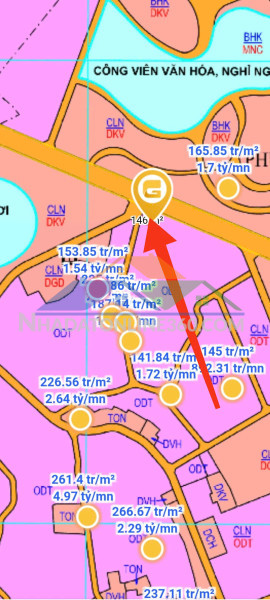 Bán gấp mảng đất nông nghiệp mặt đường nối hoàng quốc việt kéo dài lh; 0931982626