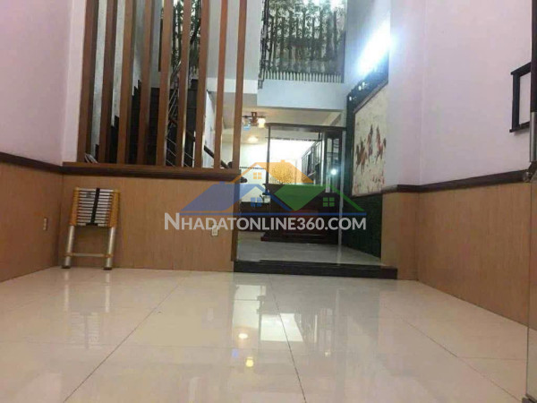 Bán nhà hẻm 150 cộng hòa, phường 12, tân bình (4*20) chỉ 12,5 tỷ