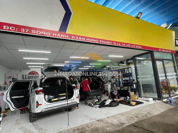 Chính chủ bán 191,3m² đất full thổ cư sẵn sổ - 2 mặt tiền tỉnh lộ 52 hòa long- tp bà rịa