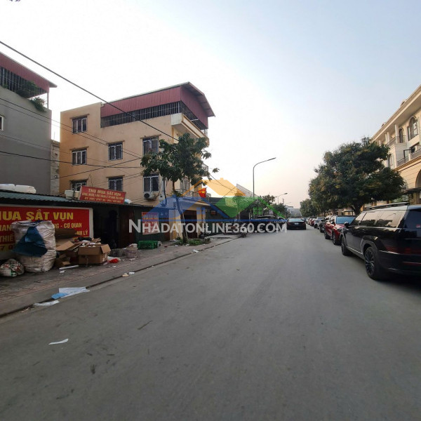 ???? lô góc mặt phố trâu quỳ - 67m² - ô tô tránh - kinh doanh tốt - dưới 10 tỷ! ???? 0989894845